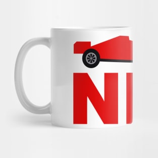 Niki Lauda Mug